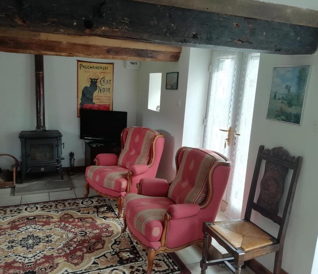 La Petite Maison Beauchêne Dış mekan fotoğraf