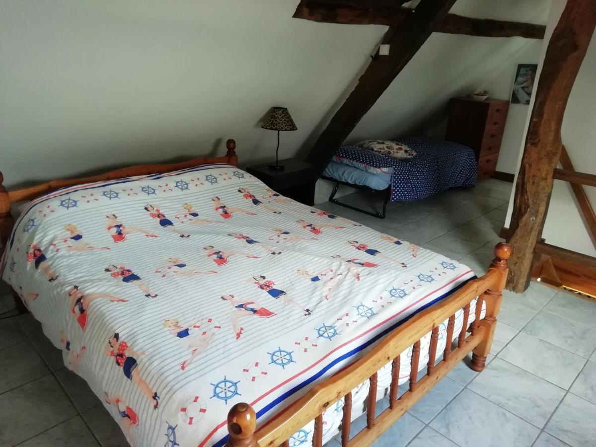 La Petite Maison Beauchêne Dış mekan fotoğraf
