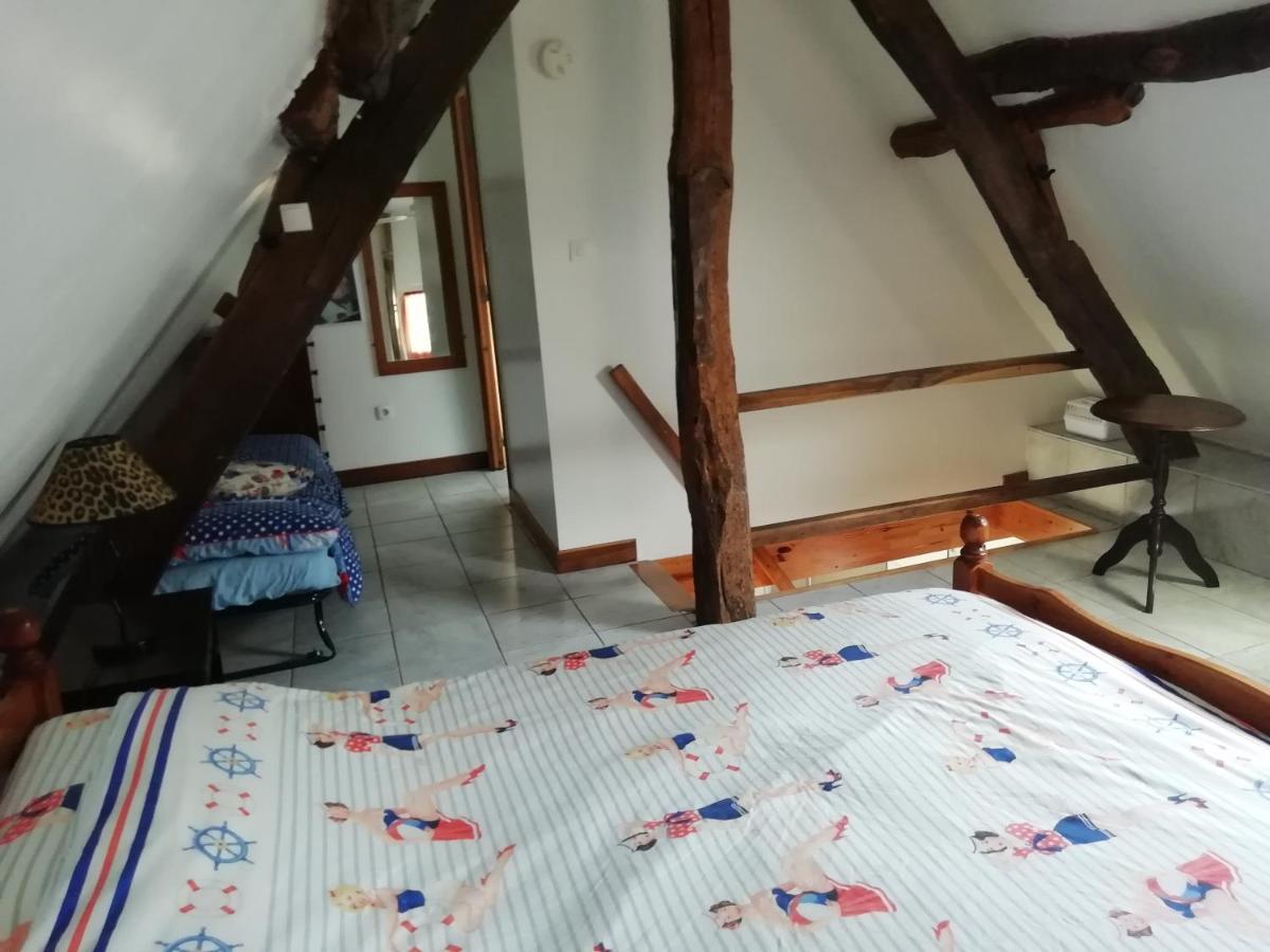 La Petite Maison Beauchêne Dış mekan fotoğraf