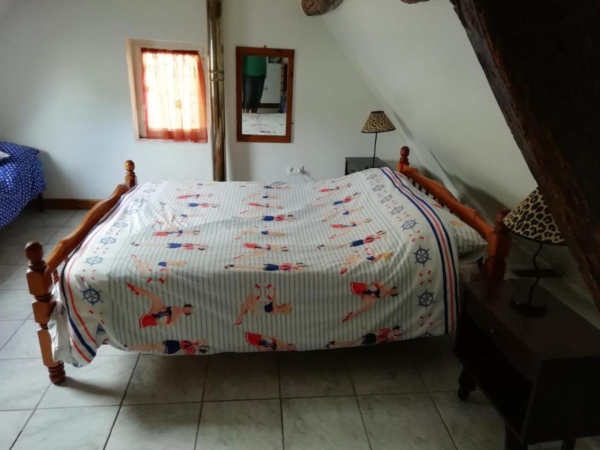 La Petite Maison Beauchêne Dış mekan fotoğraf