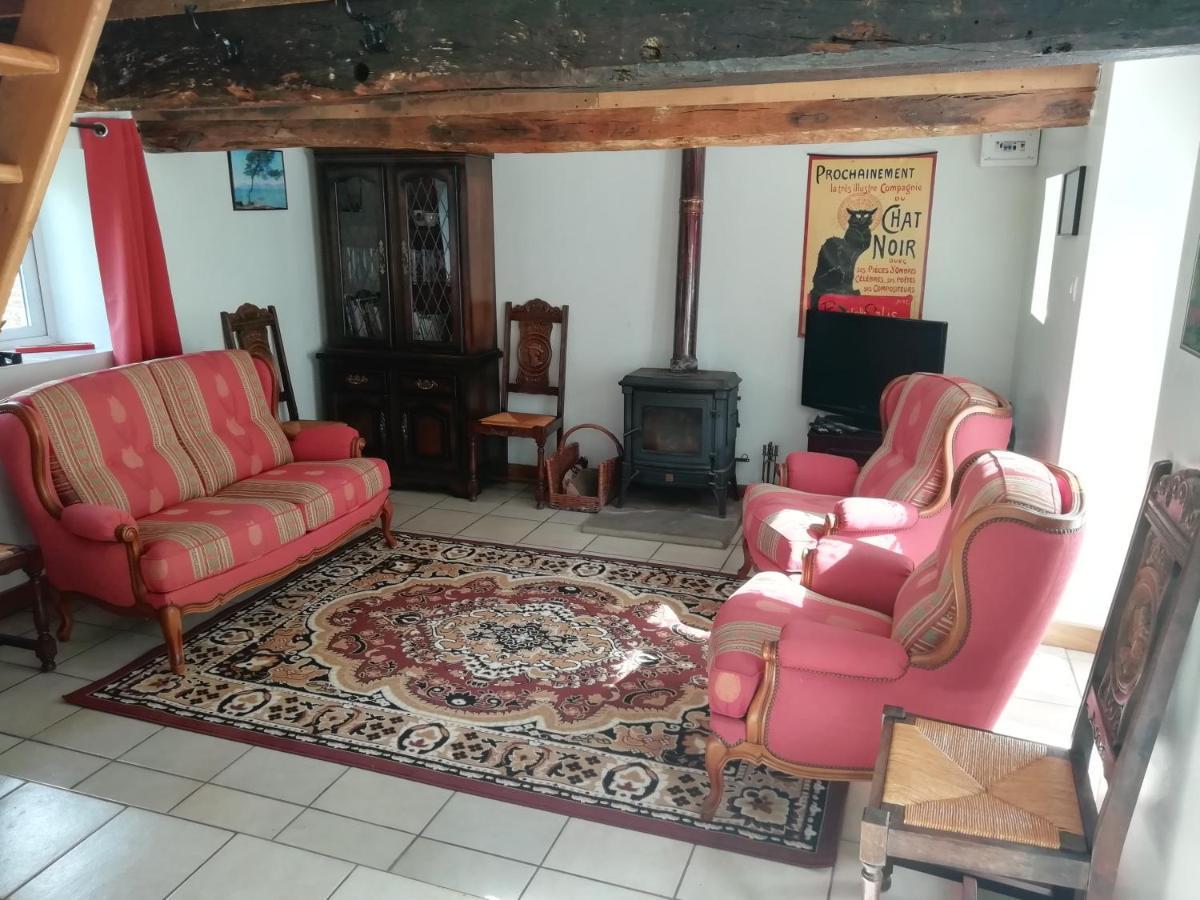 La Petite Maison Beauchêne Dış mekan fotoğraf