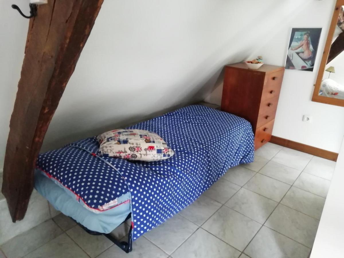 La Petite Maison Beauchêne Dış mekan fotoğraf