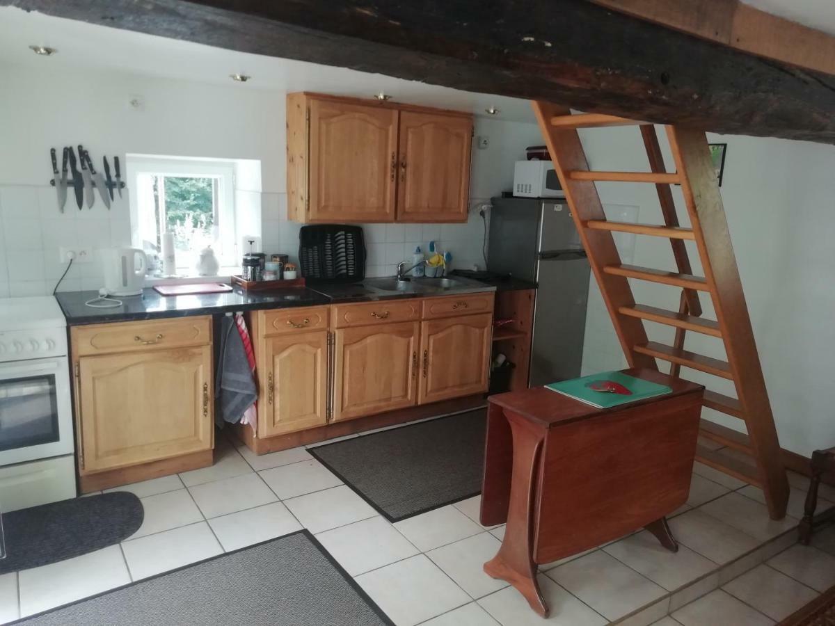 La Petite Maison Beauchêne Dış mekan fotoğraf