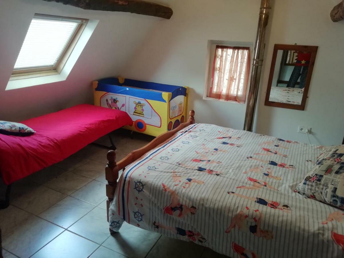 La Petite Maison Beauchêne Dış mekan fotoğraf